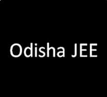 Odisha JEE